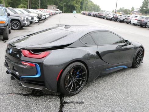 Used 2016 BMW i8 AWD/4WD image 8