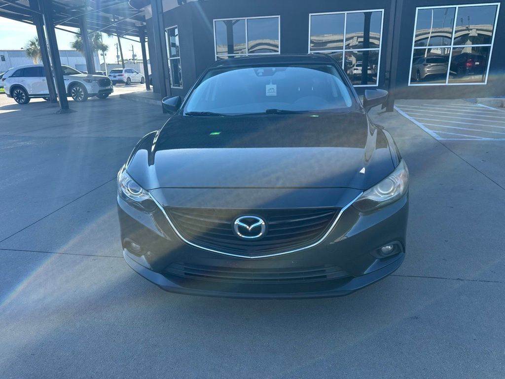 Used 2015 MAZDA MAZDA6 Grand Touring FWD image 2