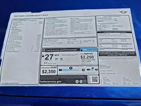 Used 2025 MINI Cooper Countryman S image 17