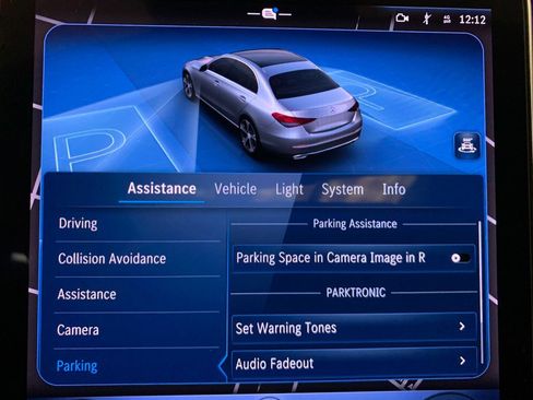 Used 2024 Mercedes-Benz C 300 4MATIC Sedan w/ Pinnacle Trim Package image 34