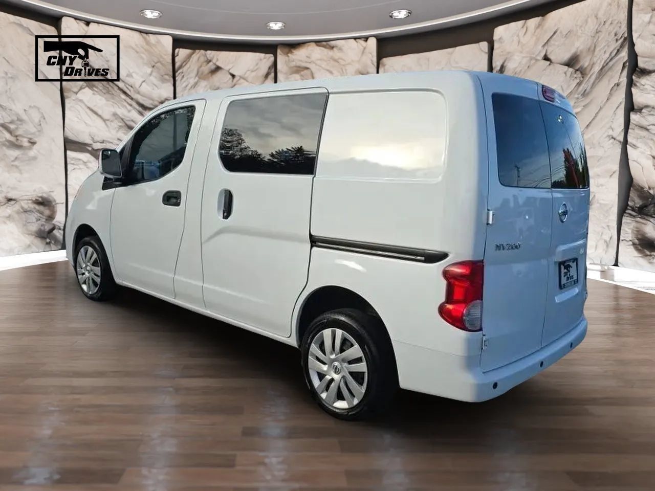 Used 2021 Nissan NV200 SV w/ Sliding Door Glass Package FWD image 7