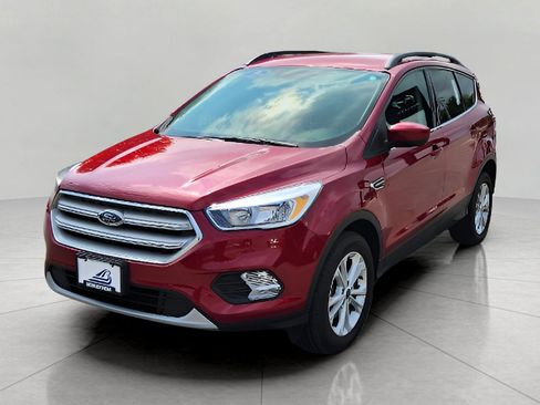 Used 2018 Ford Escape SE AWD/4WD image 5