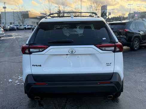 Certified 2023 Toyota RAV4 XLE image 6