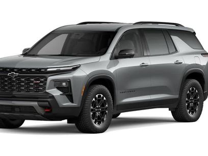 New 2027 Chevrolet Traverse Z71 w/ Driver Confidence Package