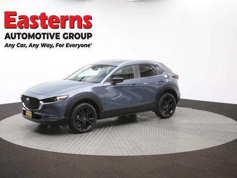 Used 2024 MAZDA CX-30 AWD 2.5 S w/ Preferred Package image 59