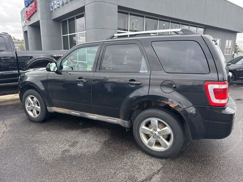 Used 2012 Ford Escape Limited image 15