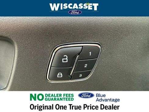 Certified 2025 Ford Bronco Sport Outer Banks w/ Outer Banks Tech Package+ image 23