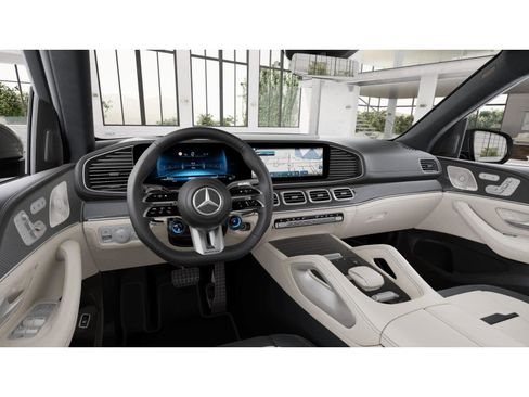 New 2026 Mercedes-Benz GLE 63 AMG S image 2