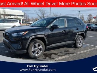 Used 2025 Toyota RAV4 XLE video 1