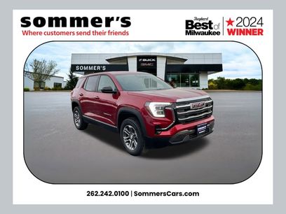 New 2026 GMC Terrain Elevation