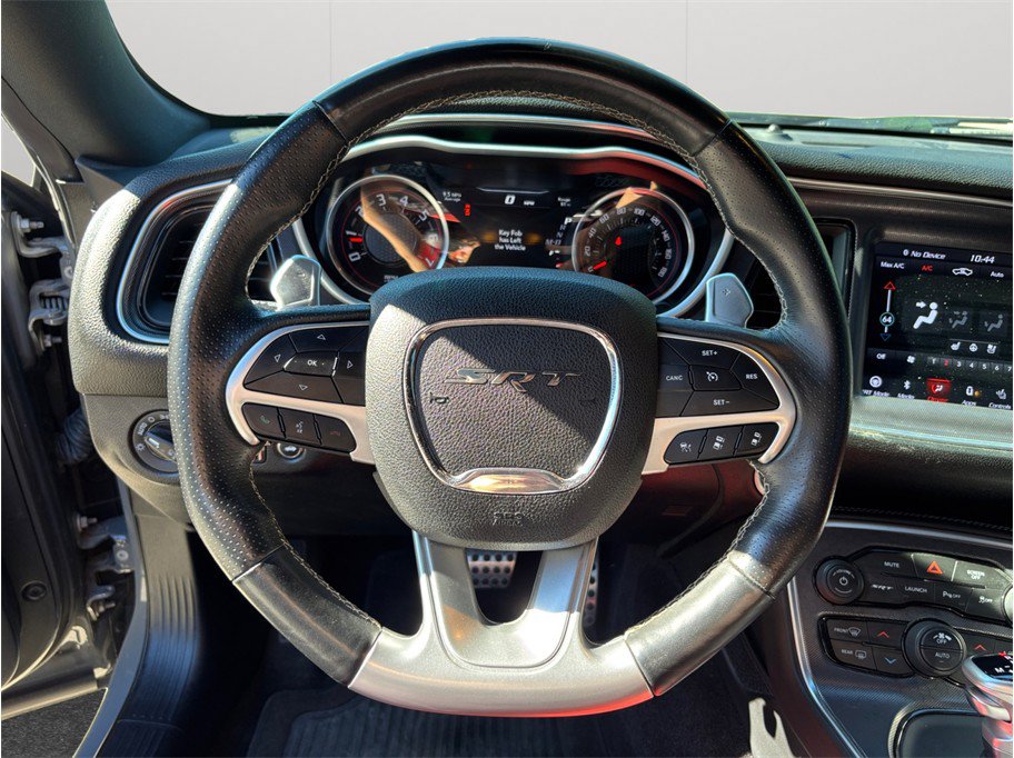 Used 2018 Dodge Challenger SRT w/ Technology Group RWD image 27
