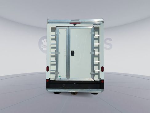 New 2025 GMC Savana 3500 w/ Power Convenience Package image 5