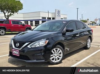 Used 2017 Nissan Sentra S FWD video 1