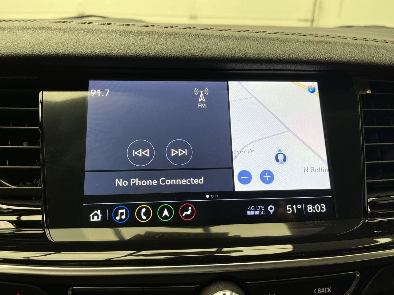 Certified 2020 Buick Regal Essence FWD image 19