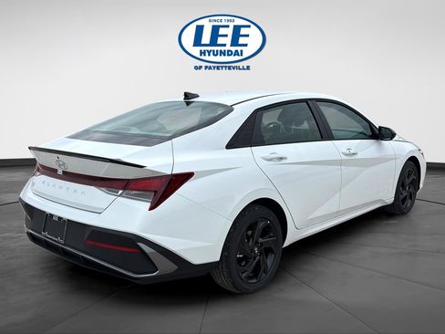 New 2026 Hyundai Elantra Sport FWD image 7