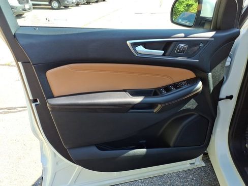 Certified 2024 Ford Edge Titanium w/ Titanium Elite Package AWD/4WD image 19