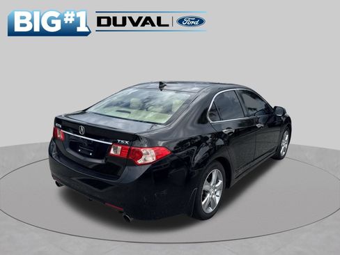 Used 2012 Acura TSX Sedan FWD image 2