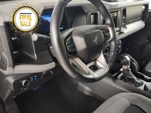 Used 2022 Ford Bronco Big Bend image 16