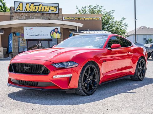 Used 2020 Ford Mustang GT w/ Equipment Group 301A RWD image 9