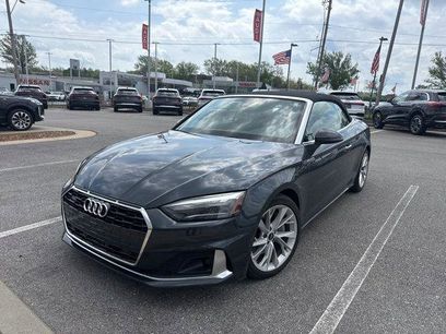 Used 2022 Audi A5 2.0T Premium