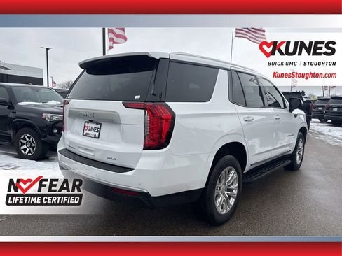 Used 2023 GMC Yukon SLT image 11