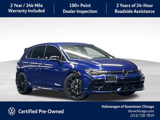 Used 2025 Volkswagen Golf R Black Edition AWD/4WD 360° Tour