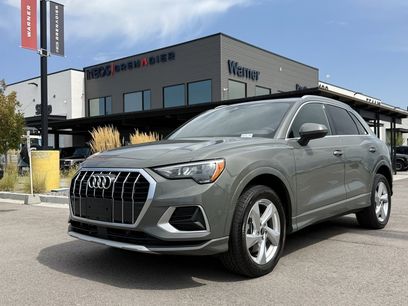Used 2021 Audi Q3 2.0T Premium