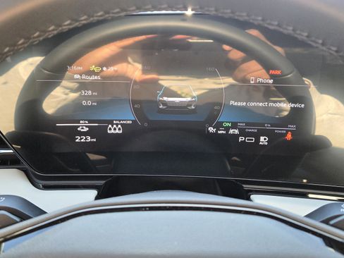 New 2025 Audi A6 e-tron Premium Plus w/ Premium Plus image 27