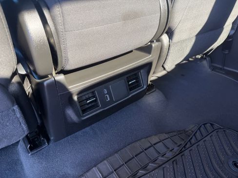 Used 2024 Chevrolet Silverado 1500 Custom w/ Turbomax Blackout Package image 17