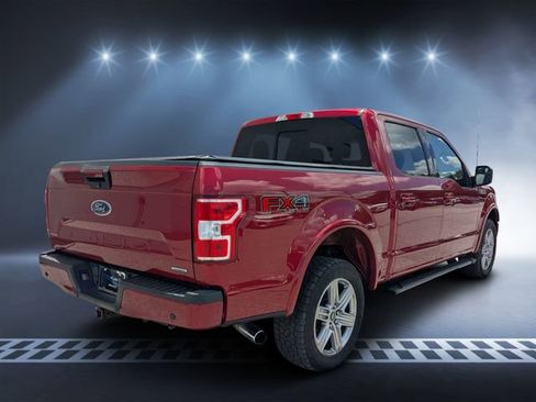 Used 2018 Ford F150 XLT w/ Equipment Group 302A Luxury AWD/4WD image 3