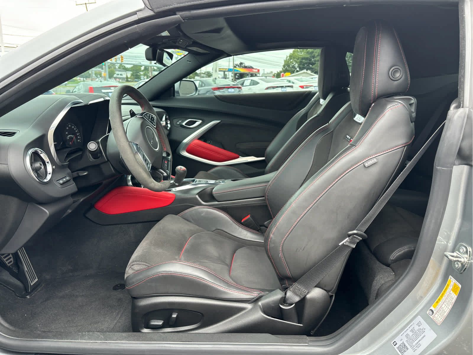 Used 2023 Chevrolet Camaro ZL1 RWD image 9