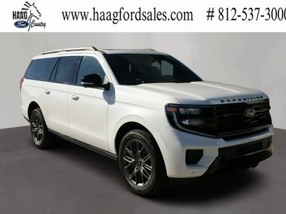 New 2025 Ford Expedition Max Platinum w/ Stealth Performance Package