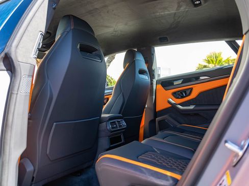 New 2026 Lamborghini Urus SE image 22