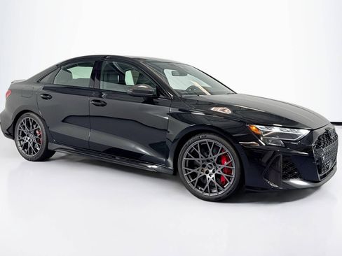 New 2025 Audi RS 3 image 3