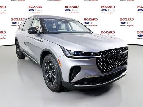 New 2026 Lincoln Nautilus Premier AWD/4WD image 1