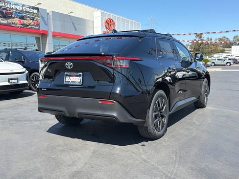New 2026 Toyota bZ FWD image 10