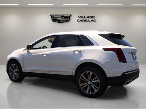 New 2026 Cadillac XT5 Premium Luxury AWD/4WD image 3