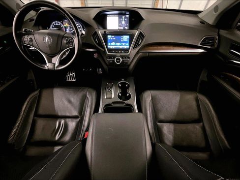 Used 2020 Acura MDX Sport Hybrid w/ Technology Pkg image 14