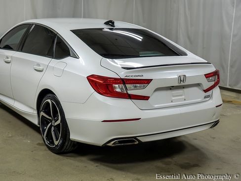 Used 2022 Honda Accord Sport Special Edition image 7