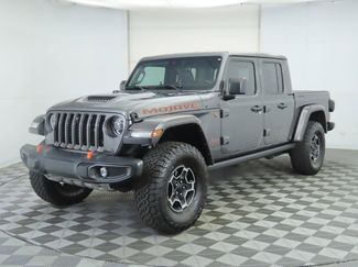 Used 2022 Jeep Gladiator Mojave w/ LED Lighting Group image 1