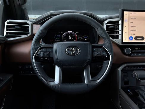 New 2026 Toyota Tundra 1794 Edition AWD/4WD image 39