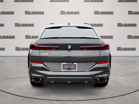 New 2026 BMW X6 xDrive40i w/ Climate Comfort Package image 4