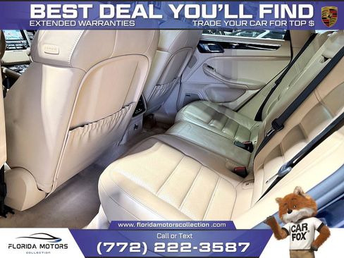 Used 2017 Porsche Macan GTS image 10