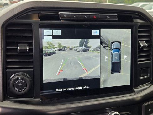 Certified 2022 Ford F150 Platinum w/ Equipment Group 701A High image 25