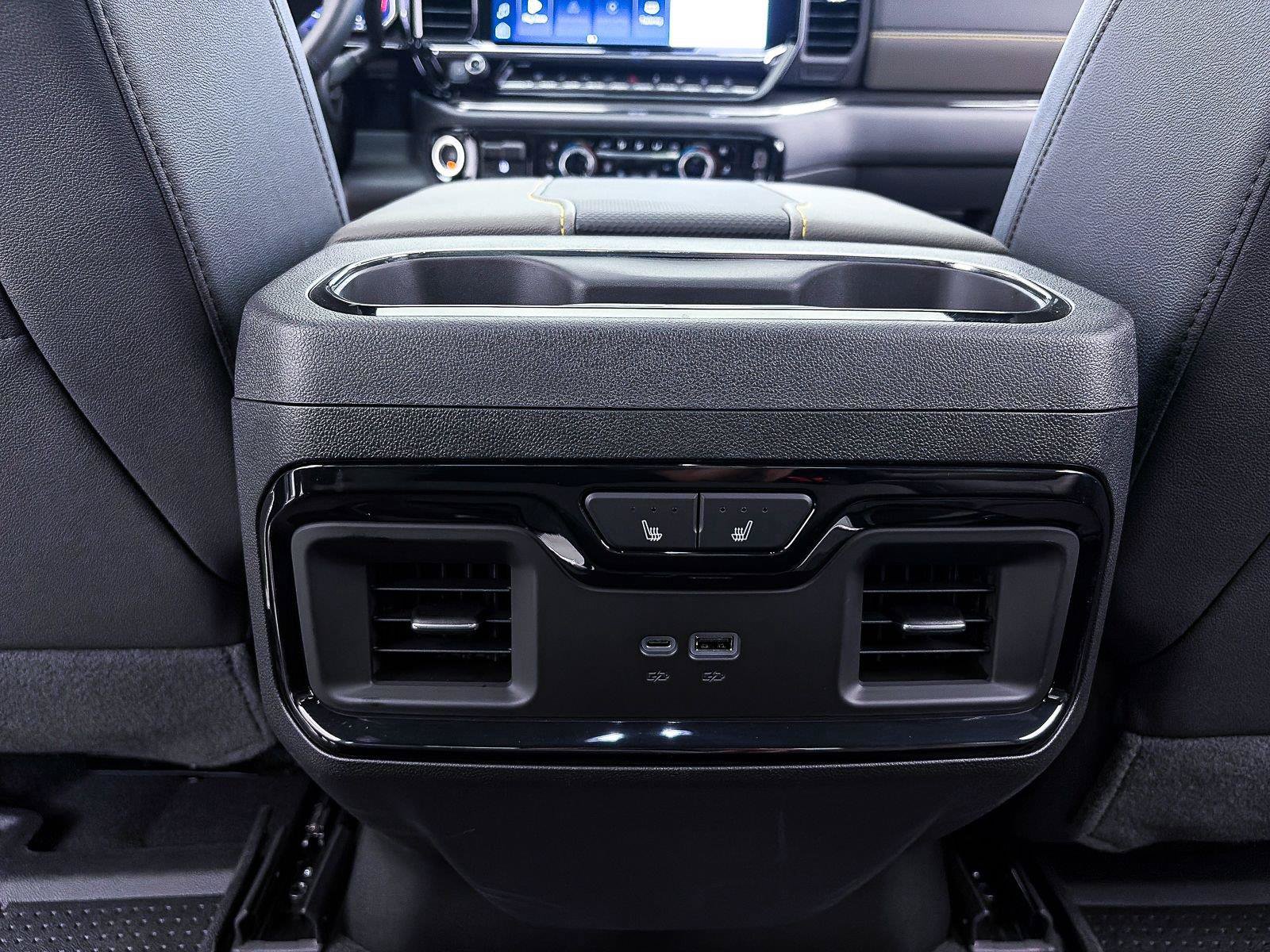 Used 2025 Chevrolet Silverado 2500 ZR2 w/ Technology Package AWD/4WD image 45