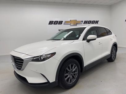 Used 2021 MAZDA CX-9 Touring w/ Touring Premium Package