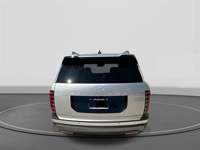 New 2026 Hyundai Palisade SEL FWD image 5
