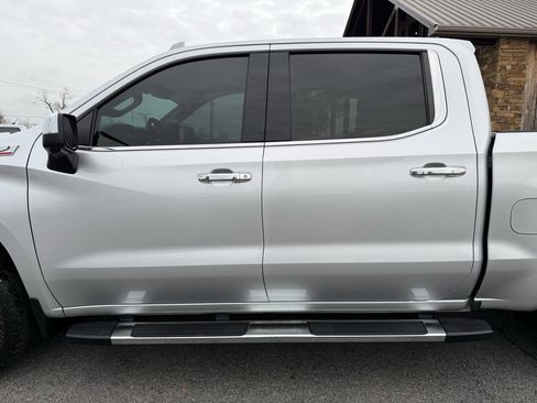 Used 2019 Chevrolet Silverado 1500 LTZ image 38