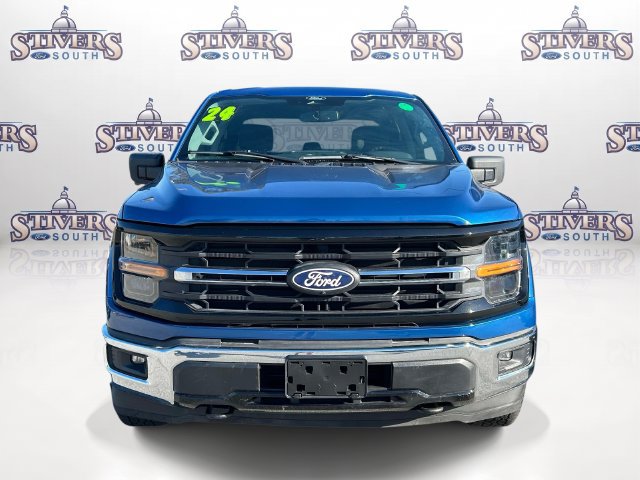 Used 2024 Ford F150 XLT w/ Mobile Office Package AWD/4WD image 2