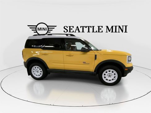 Used 2023 Ford Bronco Sport Heritage Limited image 13